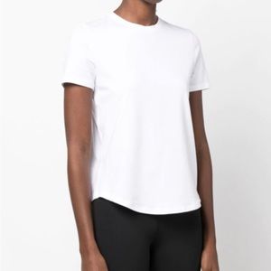Lululemon Love Crew Tee - White - Size 12